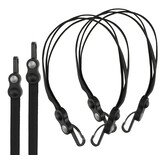 Merkloos Bicycle carrier straps 2 pieces: Robust Luggage Spider for 26 and 28 inch Wheels with 3 Elastics, Handy Heel and Elegant Black Design Merkloos Bicycle carrier straps 2 pieces: Robust Luggage Spider for 26 and 28 inch Wheels with 3 Elastics, Handy Heel and Elegant Black Design