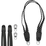 Discountershop Luggage Tie Spin Tie Bicycle - Black Luggage Straps with Metal Hooks - Adjustable and Strong Bicycle Straps for Motorcycle, Bicycle & Scooter - 55cm x 3cm Discountershop Luggage Tie Spin Tie Bicycle - Black Luggage Straps with Metal Hooks - Adjustable and Strong Bicycle Straps for Motorcycle, Bicycle & Scooter - 55cm x 3cm