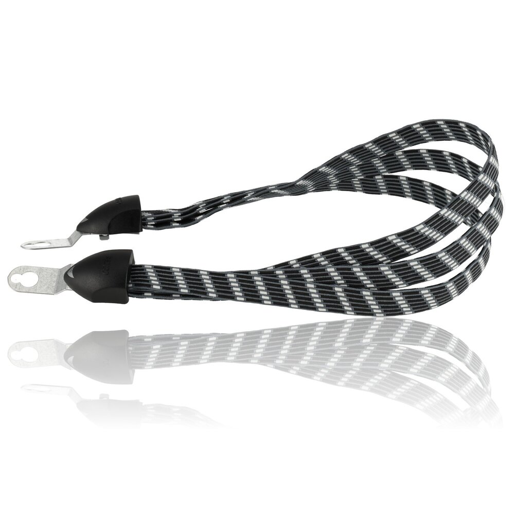 Discountershop Bungee Cord with Hooks 67cm – Stretchable to 102cm – Elastic Bungee Cord for Bike, Moving & Camping – Black Luggage Tie Down Straps 26 inches Discountershop Bungee Cord with Hooks 67cm – Stretchable to 102cm – Elastic Bungee Cord for Bike, Moving & Camping – Black Luggage Tie Down Straps 26 inches