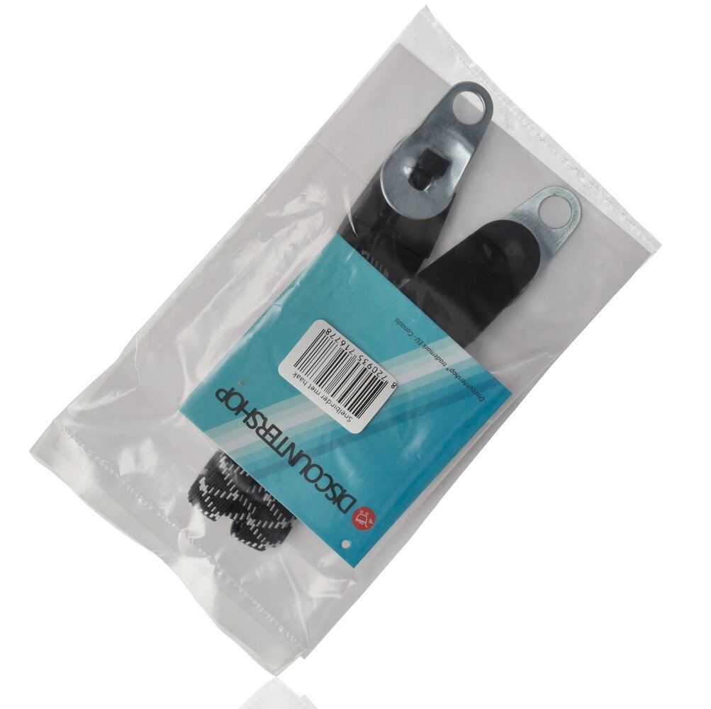 Discountershop Bungee Cord with Hooks 67cm – Stretchable to 102cm – Elastic Bungee Cord for Bike, Moving & Camping – Black Luggage Tie Down Straps 26 inches Discountershop Bungee Cord with Hooks 67cm – Stretchable to 102cm – Elastic Bungee Cord for Bike, Moving & Camping – Black Luggage Tie Down Straps 26 inches