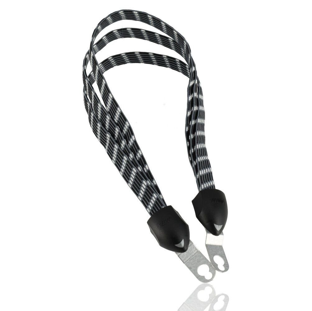 Discountershop Bicycle Straps with Hook Set of 2 | 67 cm Bungee Cord Bike | Black | Luggage Straps for 26/27 Inch Discountershop Bicycle Straps with Hook Set of 2 | 67 cm Bungee Cord Bike | Black | Luggage Straps for 26/27 Inch