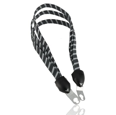 Discountershop Bicycle Straps with Hook Set of 2 | 67 cm Bungee Cord Bike | Black | Luggage Straps for 26/27 Inch Discountershop Bicycle Straps with Hook Set of 2 | 67 cm Bungee Cord Bike | Black | Luggage Straps for 26/27 Inch