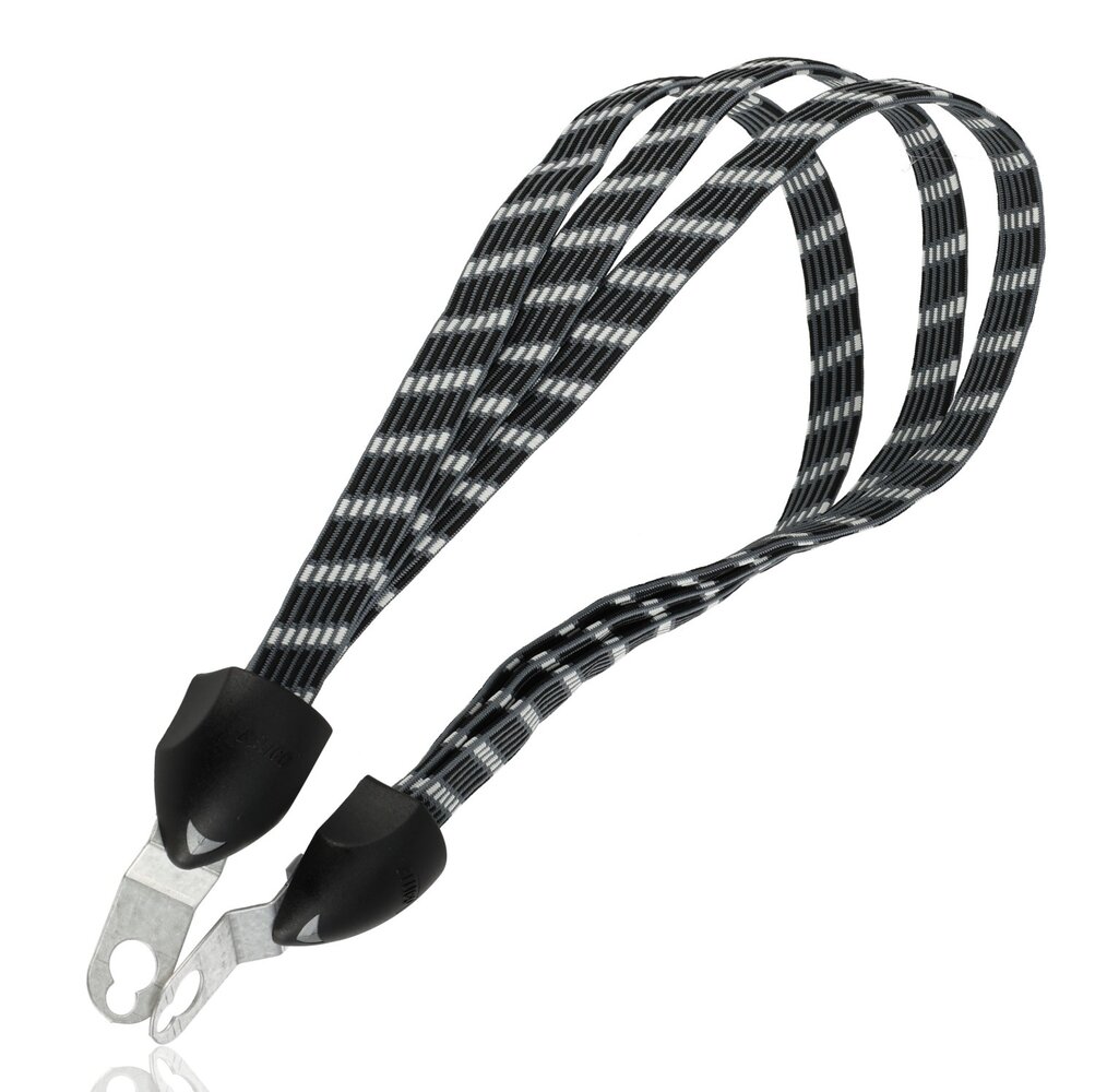 Discountershop Bicycle Straps with Hook Set of 2 | 67 cm Bungee Cord Bike | Black | Luggage Straps for 26/27 Inch Discountershop Bicycle Straps with Hook Set of 2 | 67 cm Bungee Cord Bike | Black | Luggage Straps for 26/27 Inch