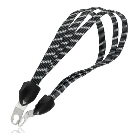 Discountershop Bicycle Straps with Hook Set of 2 | 67 cm Bungee Cord Bike | Black | Luggage Straps for 26/27 Inch Discountershop Bicycle Straps with Hook Set of 2 | 67 cm Bungee Cord Bike | Black | Luggage Straps for 26/27 Inch