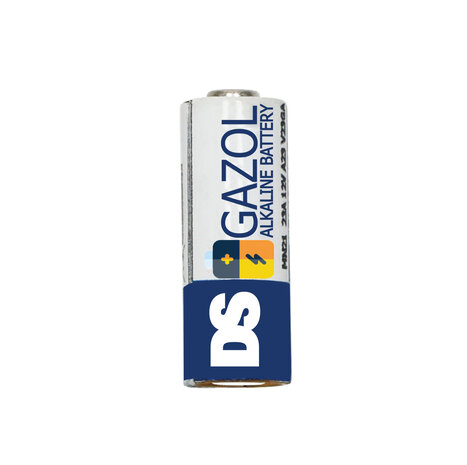 Discountershop MN21 Alkaline 23A 12V Battery - 0% Mercury & Lead Free | 12V Mini Battery | Long Lasting Power for Remote Controls, Car Keys & Sensors Discountershop MN21 Alkaline 23A 12V Battery - 0% Mercury & Lead Free | 12V Mini Battery | Long Lasting Power for Remote Controls, Car Keys & Sensors