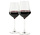 Luxury White Wine Glasses - 37cl Clear Glass - 370ml - Spiegelau Dinner & Dessert Wine Glass Set
