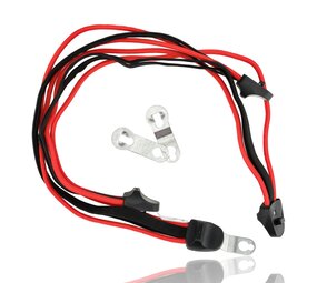 Discountershop Elastic Stretchable Bungee Cords 60cm Ø8mm with Hooks - 2-Arm Luggage Strap | Best Quick Release Straps for Luggage Carrier, Electric Bike & City Bike Discountershop Elastic Stretchable Bungee Cords 60cm Ø8mm with Hooks - 2-Arm Luggage Strap | Best Quick Release Straps for Luggage Carrier, Electric Bike & City Bike
