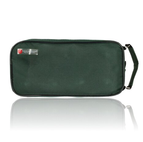 Discountershop Jeu de boules set - 8 RVS Ballen + Jack + Meetpin - Inclusief Draagtas - Ideal voor Groepen, Recreanten & Beginners Discountershop Jeu de boules set - 8 RVS Ballen + Jack + Meetpin - Inclusief Draagtas - Ideal voor Groepen, Recreanten & Beginners