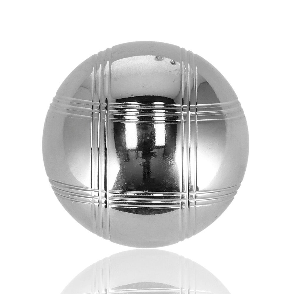 Discountershop Jeu de boules set - 8 RVS Ballen + Jack + Meetpin - Inclusief Draagtas - Ideal voor Groepen, Recreanten & Beginners Discountershop Jeu de boules set - 8 RVS Ballen + Jack + Meetpin - Inclusief Draagtas - Ideal voor Groepen, Recreanten & Beginners