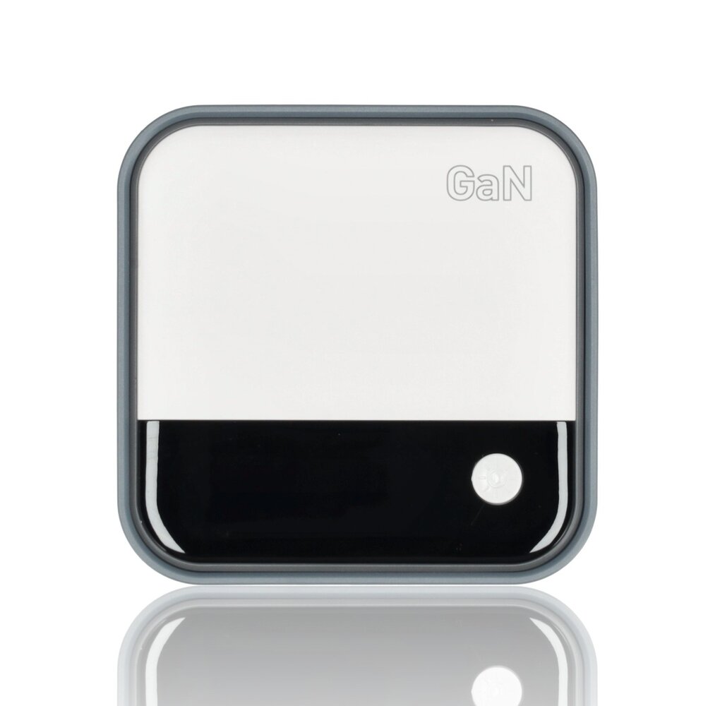 Discountershop USB-C Snellader 120W – 8-Poorts GaN Oplader met LED Display (4x USB-C 100W + 4x USB-A 22.5W) – Snelle Oplader voor Laptop, Smartphone en Tablet