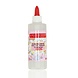 Discountershop hobbylijm 200 ml transparante sneldrogende knutsellijm voor hobby en knutselen