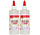 hobbylijm 200 ml transparante sneldrogende knutsellijm voor hobby en knutselen