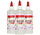 hobbylijm 200 ml transparante sneldrogende knutsellijm voor hobby en knutselen