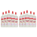 Discountershop hobbylijm 200 ml transparante sneldrogende knutsellijm voor hobby en knutselen