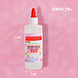 Discountershop hobbylijm 200 ml transparante sneldrogende knutsellijm voor hobby en knutselen