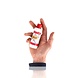 Discountershop Acrylvernis Gloss 80ML – Sneldrogende Transparante Glansvernis voor Acrylverf Schilderijen, Canvas, Hout en Papier – Langdurige Bescherming en Stralende Glans Discountershop Acrylvernis Gloss 80ML – Sneldrogende Transparante Glansvernis voor Acrylverf Schilderijen, Canvas, Hout en Papier – Langdurige Bescherming en Stralende Glans