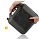 Discountershop Jerrycan 20 Liter Zwart – Voor Benzine en Diesel – Met Flexibele Schenktuit Discountershop Jerrycan 20 Liter Zwart – Voor Benzine en Diesel – Met Flexibele Schenktuit