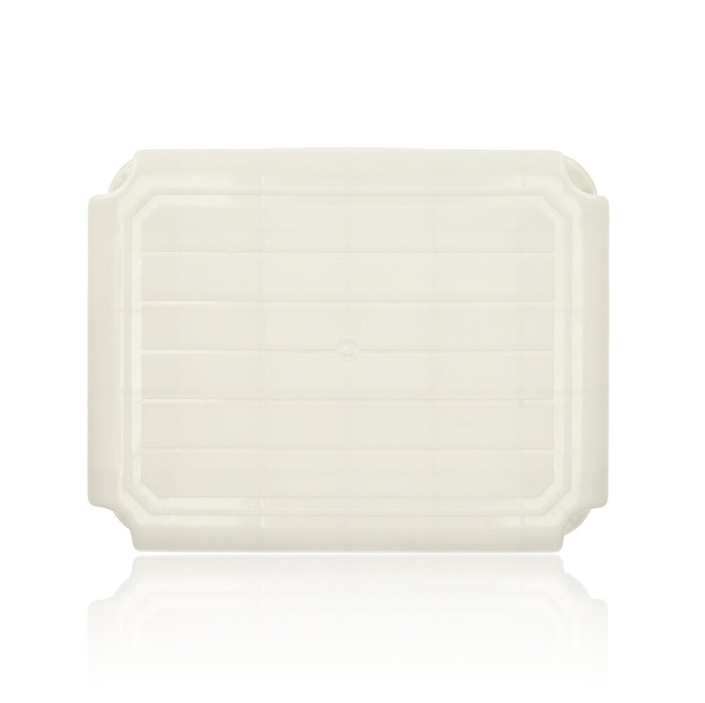 Discountershop Opstapkrukje Wit – Stevig, Antislip Kunststof, 120 kg Draagvermogen, 38x29x24 cm voor Keuken, Badkamer, Toilet en Meer Discountershop Opstapkrukje Wit – Stevig, Antislip Kunststof, 120 kg Draagvermogen, 38x29x24 cm voor Keuken, Badkamer, Toilet en Meer