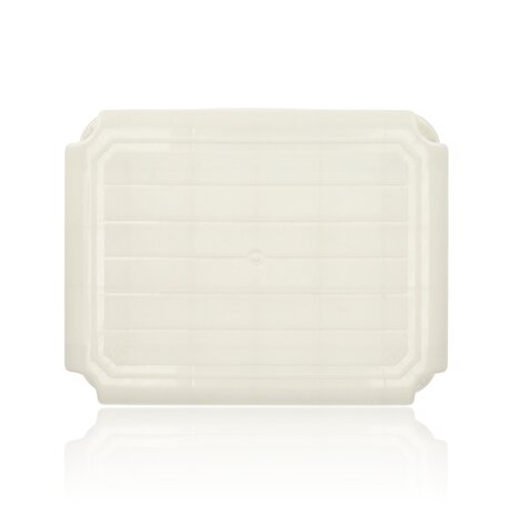 Discountershop White Step Stool – Sturdy, Antislip Plastic, 120 kg Capacity, 38x29x24 cm for Kitchen, Bathroom, Toilet, and More Discountershop White Step Stool – Sturdy, Antislip Plastic, 120 kg Capacity, 38x29x24 cm for Kitchen, Bathroom, Toilet, and More