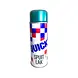 Discountershop Spuitverf | Spuitlak | Spuitbus | turquoise metallic 3010 / 2125 | Vernis | Sneldrogend | Transparant | Binnen & Buiten| 400ml Discountershop Spuitverf | Spuitlak | Spuitbus | turquoise metallic 3010 / 2125 | Vernis | Sneldrogend | Transparant | Binnen & Buiten| 400ml