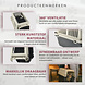 Discountershop Large Cat Carrier 61x41x40 cm – Detachable Cat Travel Crate with Screws – Pet Transport Box for Cats up to 12 kg – Portable Cat Carrier for Travel or Home Discountershop Large Cat Carrier 61x41x40 cm – Detachable Cat Travel Crate with Screws – Pet Transport Box for Cats up to 12 kg – Portable Cat Carrier for Travel or Home
