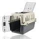 Discountershop Large Cat Carrier 61x41x40 cm – Detachable Cat Travel Crate with Screws – Pet Transport Box for Cats up to 12 kg – Portable Cat Carrier for Travel or Home Discountershop Large Cat Carrier 61x41x40 cm – Detachable Cat Travel Crate with Screws – Pet Transport Box for Cats up to 12 kg – Portable Cat Carrier for Travel or Home