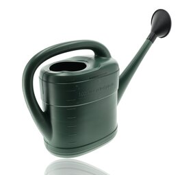 Discountershop Watering Can 10 Liter with Spray Head – Plastic Watering Can for Garden, Balcony and Houseplants – Essential Garden Accessories Discountershop Watering Can 10 Liter with Spray Head – Plastic Watering Can for Garden, Balcony and Houseplants – Essential Garden Accessories