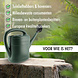 Discountershop Gieter 10 Liter met Sproeikop – Kunststof Gieter voor Tuin, Balkon en Kamerplanten – Essentiële Tuinaccessoires Discountershop Gieter 10 Liter met Sproeikop – Kunststof Gieter voor Tuin, Balkon en Kamerplanten – Essentiële Tuinaccessoires