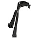 Discountershop 28 Inch Bike Kickstand – Double Leg Center Stand for E-Bikes, City Bikes & Cargo Bikes – Heavy-Duty Universal Kickstand for Extra Heavy Bicycles Discountershop 28 Inch Bike Kickstand – Double Leg Center Stand for E-Bikes, City Bikes & Cargo Bikes – Heavy-Duty Universal Kickstand for Extra Heavy Bicycles