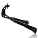 Discountershop 28 Inch Bike Kickstand – Double Leg Center Stand for E-Bikes, City Bikes & Cargo Bikes – Heavy-Duty Universal Kickstand for Extra Heavy Bicycles Discountershop 28 Inch Bike Kickstand – Double Leg Center Stand for E-Bikes, City Bikes & Cargo Bikes – Heavy-Duty Universal Kickstand for Extra Heavy Bicycles