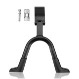 Discountershop 28 Inch Bike Kickstand – Double Leg Center Stand for E-Bikes, City Bikes & Cargo Bikes – Heavy-Duty Universal Kickstand for Extra Heavy Bicycles Discountershop 28 Inch Bike Kickstand – Double Leg Center Stand for E-Bikes, City Bikes & Cargo Bikes – Heavy-Duty Universal Kickstand for Extra Heavy Bicycles