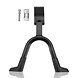 Discountershop Fietsstandaard 28 Inch – Dubbele Tweebeenstandaard voor E-Bike, Moederfiets & Transportfiets – Stevige Universele Middenstandaard voor Zware Fietsen Discountershop Fietsstandaard 28 Inch – Dubbele Tweebeenstandaard voor E-Bike, Moederfiets & Transportfiets – Stevige Universele Middenstandaard voor Zware Fietsen