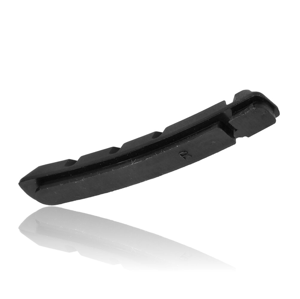 Discountershop V-Brake Remrubbers 72mm – Set van 2 met Borgpinnen – Compatibel met Shimano Remschoenen – Voor V-Brake Cartridge Remblokken Fiets Discountershop V-Brake Remrubbers 72mm – Set van 2 met Borgpinnen – Compatibel met Shimano Remschoenen – Voor V-Brake Cartridge Remblokken Fiets