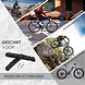 Discountershop V-Brake Brake Pads 72mm – 3 Sets (6 Pieces) with Pins – Shimano Compatible Brake Pads for Cartridge Brake System – Left & Right Discountershop V-Brake Brake Pads 72mm – 3 Sets (6 Pieces) with Pins – Shimano Compatible Brake Pads for Cartridge Brake System – Left & Right