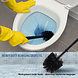 Merkloos Universele Toiletborstel WC-borstel WC Toilet Borstels Borstels Toiletborstels Merkloos Universele Toiletborstel WC-borstel WC Toilet Borstels Borstels Toiletborstels