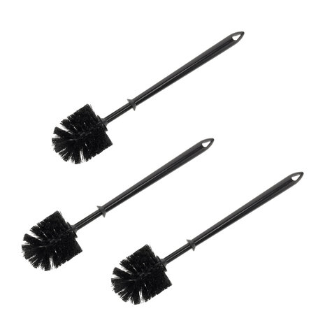 Merkloos Universele Toiletborstel 34,5 cm - Zonder Houder | Essentiële WC-borstel voor Schone Badkamer | Toilet Accessoire voor Hygiënisch Toilet Merkloos Universele Toiletborstel 34,5 cm - Zonder Houder | Essentiële WC-borstel voor Schone Badkamer | Toilet Accessoire voor Hygiënisch Toilet