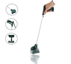 Discountershop Afvalgrijper 74 cm – Ergonomische Grijptang Afval voor Ouderen & Zwerfvuil – Grijpstok met Antislip Greep – Grijper voor Binnen & Buiten Discountershop Afvalgrijper 74 cm – Ergonomische Grijptang Afval voor Ouderen & Zwerfvuil – Grijpstok met Antislip Greep – Grijper voor Binnen & Buiten