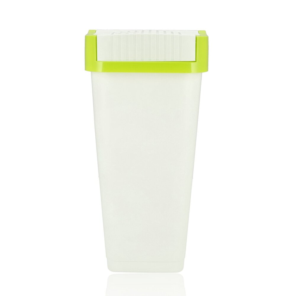 Discountershop Prullenbakken Set 60L – Afvalscheiding & Recycling Afvalbakken – 3 Sorteerbakken met Gele, Blauwe & Grijze Deksel – Voor Keuken, Kantoor & School Discountershop Prullenbakken Set 60L – Afvalscheiding & Recycling Afvalbakken – 3 Sorteerbakken met Gele, Blauwe & Grijze Deksel – Voor Keuken, Kantoor & School