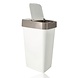 Discountershop Plastic Dustbin Set 60L – Recycling & Waste Sorting Bins – 3 Garbage Bins with Yellow, Blue & Grey Lids – For Home, Office & Apartment Use Discountershop Plastic Dustbin Set 60L – Recycling & Waste Sorting Bins – 3 Garbage Bins with Yellow, Blue & Grey Lids – For Home, Office & Apartment Use