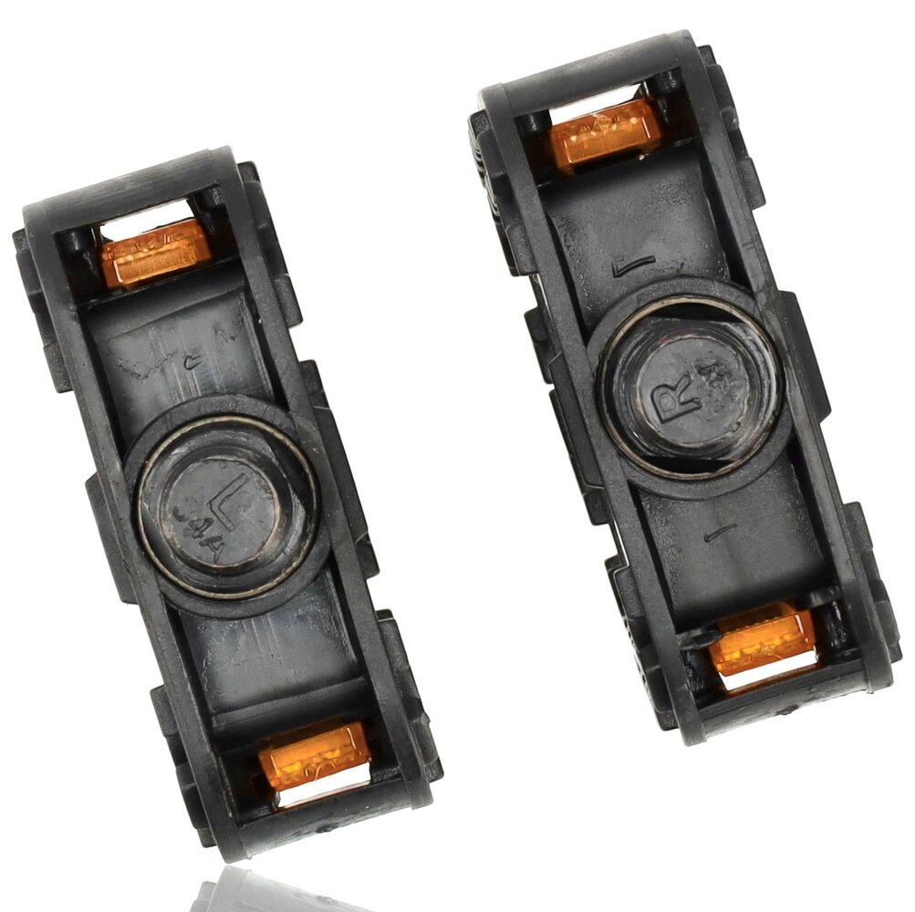 Discountershop Fietspedalen - Anti slip - Trappers voor fiets met reflector - 14.2 mm schroefdraad Zwart Discountershop Fietspedalen - Anti slip - Trappers voor fiets met reflector - 14.2 mm schroefdraad Zwart