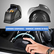 Discountershop Auto Dashboard Asbak met LED Verlichting – Geurloze Auto Asbak met Deksel & Clip – Sigarettenasbak voor Auto, Vrachtwagen of Camper – Zwart Discountershop Auto Dashboard Asbak met LED Verlichting – Geurloze Auto Asbak met Deksel & Clip – Sigarettenasbak voor Auto, Vrachtwagen of Camper – Zwart