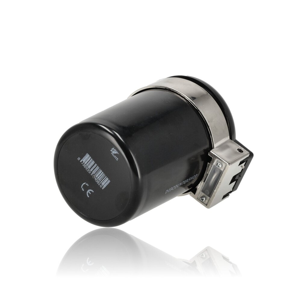 Discountershop Cup Holder Car Ashtray – Odorless Auto Ashtray with Lid and LED Light – Anti-Fly Ash Cup – Smoking Accessory for Car, Truck, or Outdoor Use – Black Discountershop Cup Holder Car Ashtray – Odorless Auto Ashtray with Lid and LED Light – Anti-Fly Ash Cup – Smoking Accessory for Car, Truck, or Outdoor Use – Black