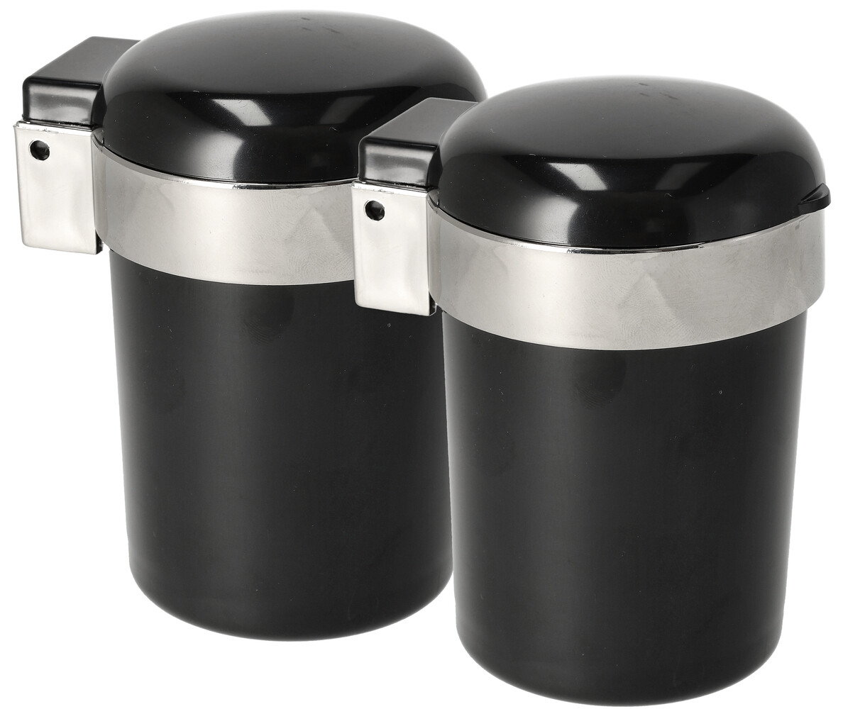 Discountershop Auto Asbak voor Bekerhouder – Geurloze Auto-asbak met Deksel en LED – Zwart – Anti-Vliegende Rook Cup – Rookaccessoire voor Auto, Vrachtwagen of Buiten Discountershop Auto Asbak voor Bekerhouder – Geurloze Auto-asbak met Deksel en LED – Zwart – Anti-Vliegende Rook Cup – Rookaccessoire voor Auto, Vrachtwagen of Buiten