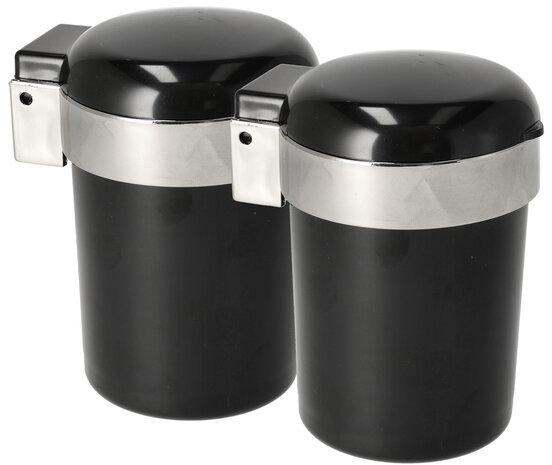 Discountershop Auto Asbak voor Bekerhouder – Geurloze Auto-asbak met Deksel en LED – Zwart – Anti-Vliegende Rook Cup – Rookaccessoire voor Auto, Vrachtwagen of Buiten Discountershop Auto Asbak voor Bekerhouder – Geurloze Auto-asbak met Deksel en LED – Zwart – Anti-Vliegende Rook Cup – Rookaccessoire voor Auto, Vrachtwagen of Buiten