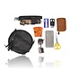 Bicky Bernard Crossbody Bag Women – Round Shoulder Bag with Zipper – 2 Shoulder Straps: Wide Shoulder Strap Bag + Adjustable Strap – Small Women's Bag Bicky Bernard Crossbody Bag Women – Round Shoulder Bag with Zipper – 2 Shoulder Straps: Wide Shoulder Strap Bag + Adjustable Strap – Small Women's Bag