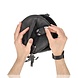 Bicky Bernard Crossbody Bag Women – Round Shoulder Bag with Zipper – 2 Shoulder Straps: Wide Shoulder Strap Bag + Adjustable Strap – Small Women's Bag Bicky Bernard Crossbody Bag Women – Round Shoulder Bag with Zipper – 2 Shoulder Straps: Wide Shoulder Strap Bag + Adjustable Strap – Small Women's Bag