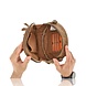 Bicky Bernard Crossbody Bag Women – Round Shoulder Bag with Zipper – 2 Shoulder Straps: Wide Shoulder Strap Bag + Adjustable Strap – Small Women's Bag Bicky Bernard Crossbody Bag Women – Round Shoulder Bag with Zipper – 2 Shoulder Straps: Wide Shoulder Strap Bag + Adjustable Strap – Small Women's Bag