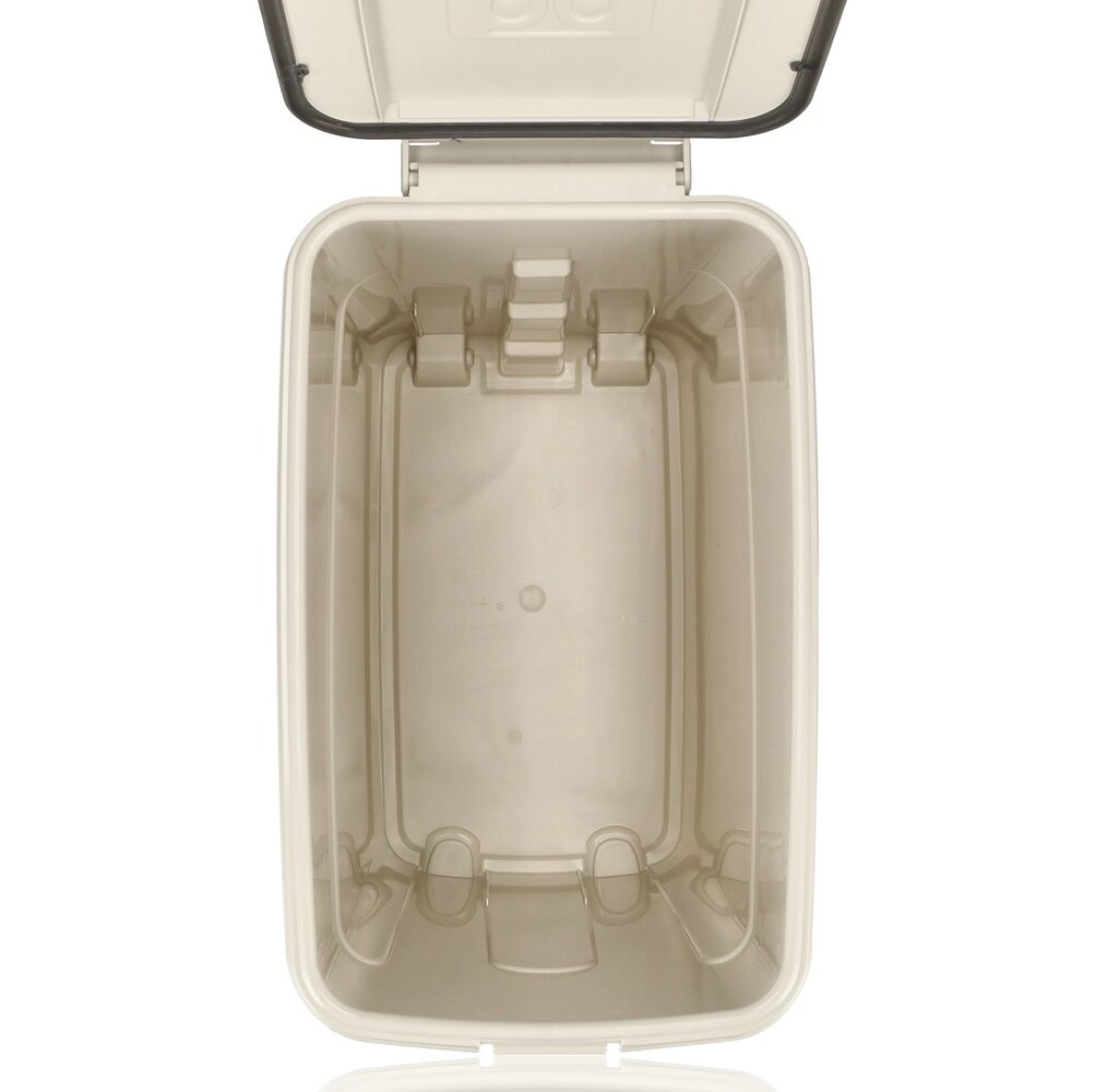 Discountershop Voedselcontainer Hond & Kat – Luchtdichte Brokkencontainer met Wieltjes & Schep – BPA-vrij & Hygiënisch