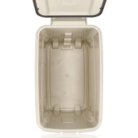 Discountershop Pet Food Container Dog & Cat – Airtight Food Storage Bin with Wheels & Scoop – BPA-Free & Hygienic