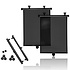 Auto Zonnescherm 2-Pack – Intrekbare Raamschermen 55x40,5 cm – Universeel Zonnescherm Auto Zijruit & Achterruit met Zuignappen – UV Bescherming Baby Auto Zonnescherm 2-Pack – Intrekbare Raamschermen 55x40,5 cm – Universeel Zonnescherm Auto Zijruit & Achterruit met Zuignappen – UV Bescherming Baby